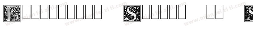 Florentine Script ll Std字体转换